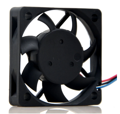 Original DELTA EFB0505MA Cooling Fan 5V 0.2A 1W 2wires EFB0505MA Fans